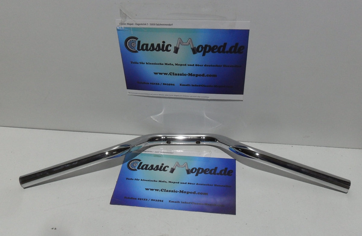 Zündapp 441 C50 Super Lenker verchromt Moped Lenkstange NEU - Classic-Moped
