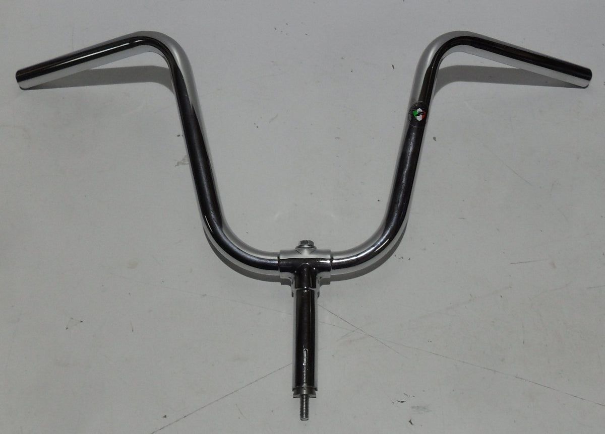 Moped Mofa Lenker Vespa Piaggio SI Mofa Moped  Chrom - Classic-Moped