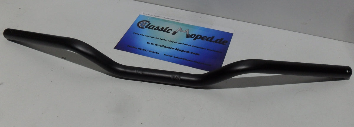 Mofa Moped Lenker Zündapp Hercules Kreidler Puch schwarz UNI neu - Classic-Moped