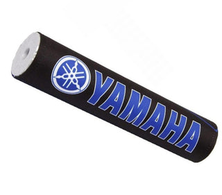 Yamaha DT 50 125 200 Lenkerpolster Rolle schwarz blau NEU - Classic-Moped