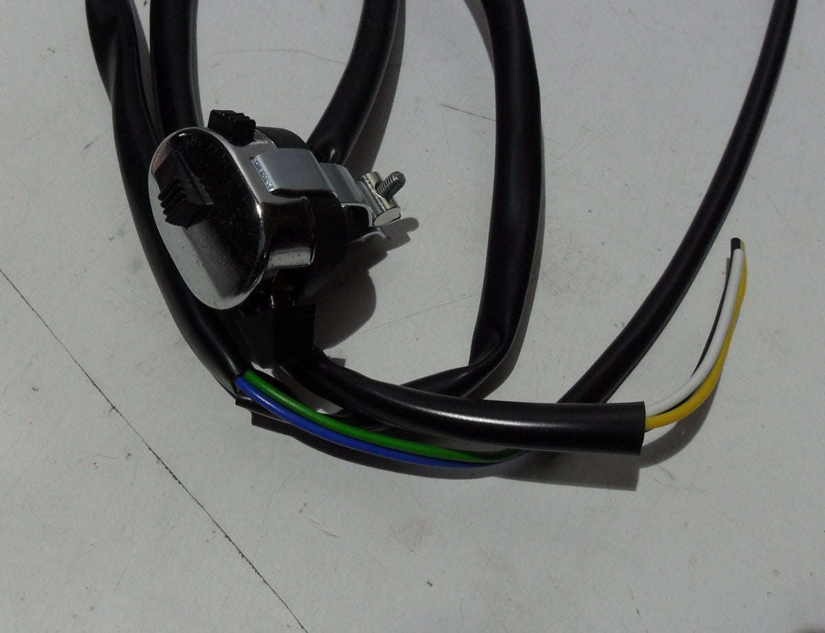 Mofa Moped Lenkerschalter Blinker  Licht Hupe Stop  Kreidler Hercules Puch NEU - Classic-Moped