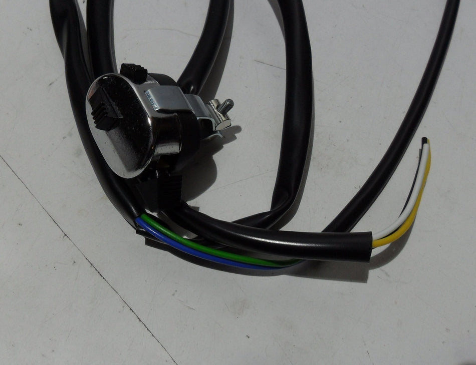 Mofa Moped Lenkerschalter Blinker  Licht Hupe Stop  Kreidler Hercules Puch NEU - Classic-Moped