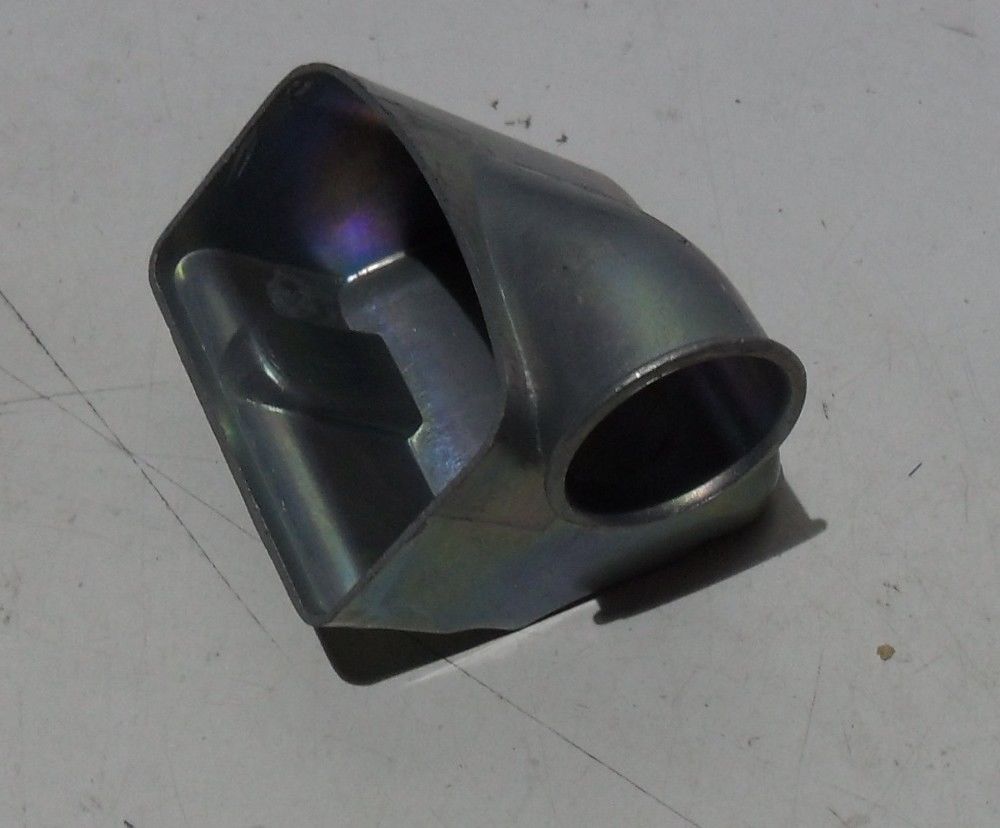 Luftfilterkasten am Vergaser Sachs Motor 50/3/4 Lkh Luftfilter R50s Ktm Pony - Classic-Moped