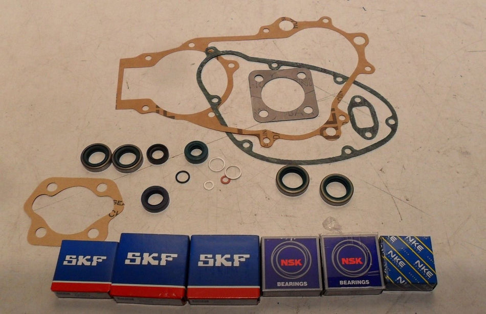 Kreidler Flory Flott 3 Gang MF12 13   Motorüberholsatz Dichtsatz Überholsatz - Classic-Moped