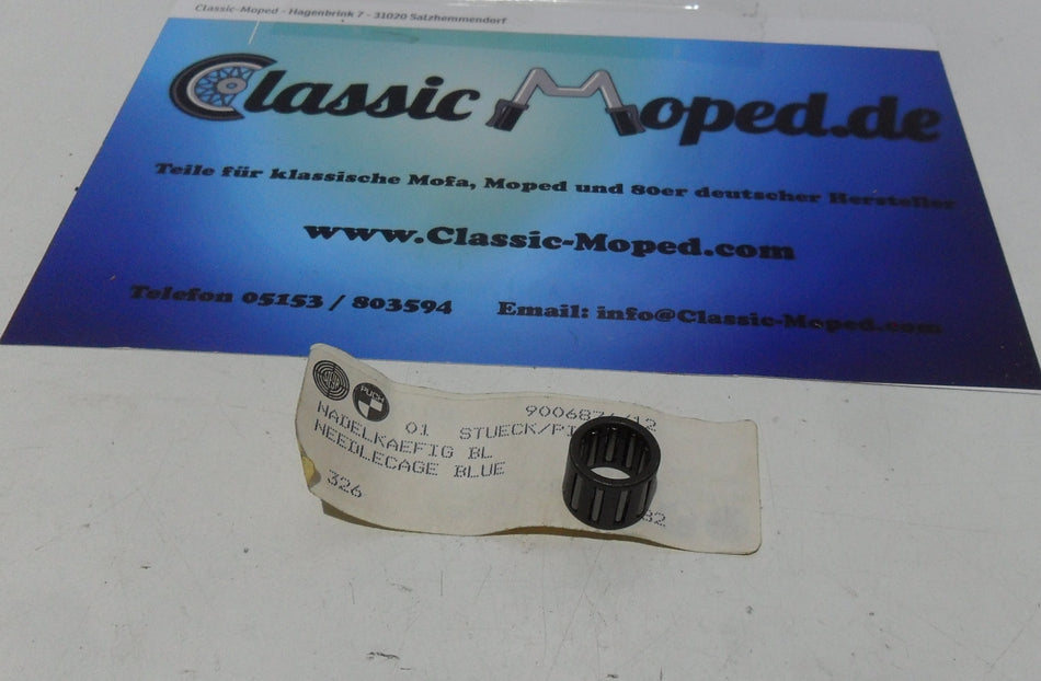 Original Puch Nadellager Pleuel Bolzen 12mm Mofa Moped Roller NEU - Classic-Moped