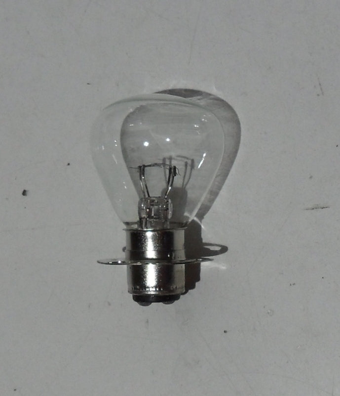 Birne 6v-20/20 W P15D Glühlampe Glühbirne Scheinwerfer Lampe - Classic-Moped