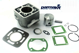 Yamaha RD 80 LC Zylinder Parmakit 45mm 80ccm ALU NEU - Classic-Moped