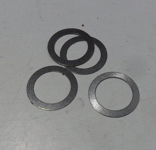 Paßscheibe Distanzscheibe Ausgleichsscheibe 12x18x0,5 mm - Classic-Moped