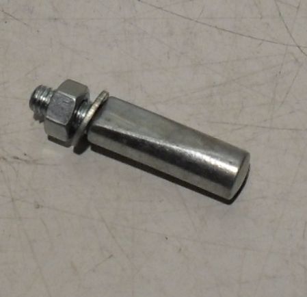 Spannkeil Pedalkeil 9,5 x 42mm Mofa Moped Zündapp Hercules Puch KTM - Classic-Moped