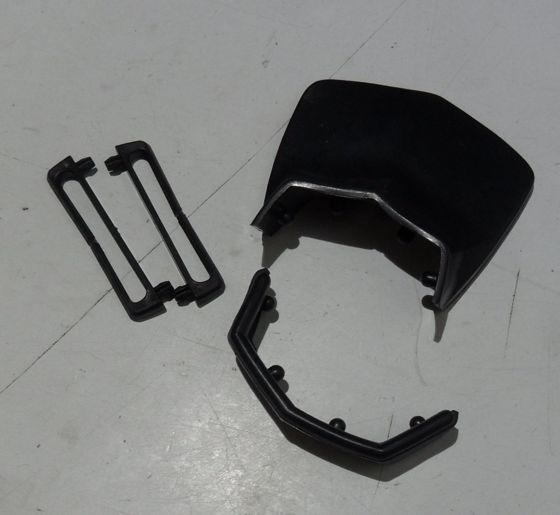 Puch Maxi Satz Schutzblech Kantenschutz Bowdenzugführung NEU - Classic-Moped