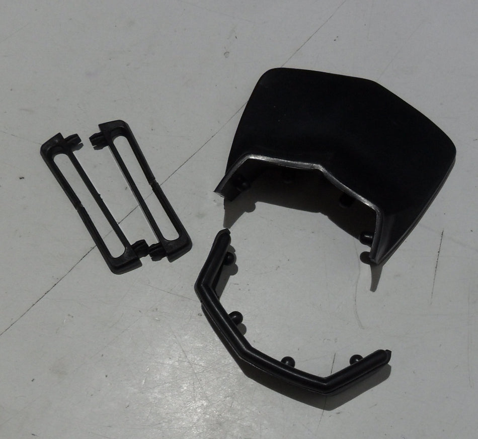 Puch Maxi Satz Schutzblech Kantenschutz Bowdenzugführung NEU - Classic-Moped