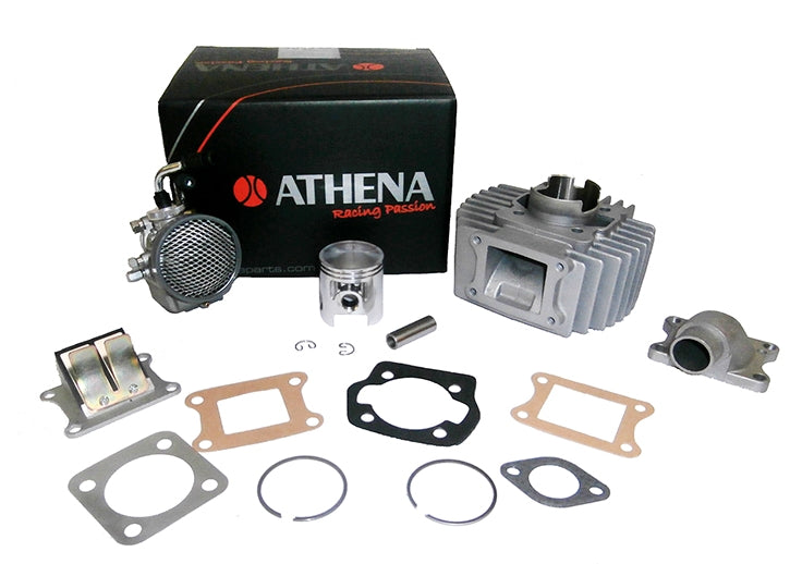 Puch Maxi Renn Zylinder Athena Amal Vergaser Membran Tuning NEU - Classic-Moped