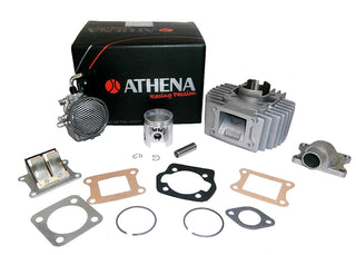 Puch Maxi Renn Zylinder Athena Amal Vergaser Membran Tuning NEU - Classic-Moped