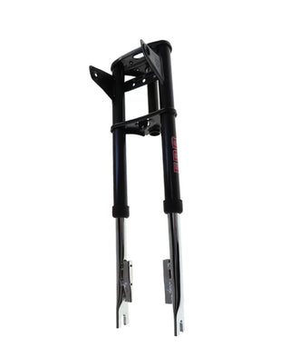 Puch Maxi N + S Mofa Moped Gabel schwarz wie original dünn NEU - Classic-Moped