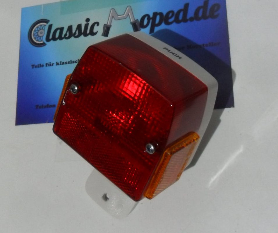 Original ULO Luxor Rücklicht Puch Maxi Spezial Sport MK2 LS2 NEU - Classic-Moped