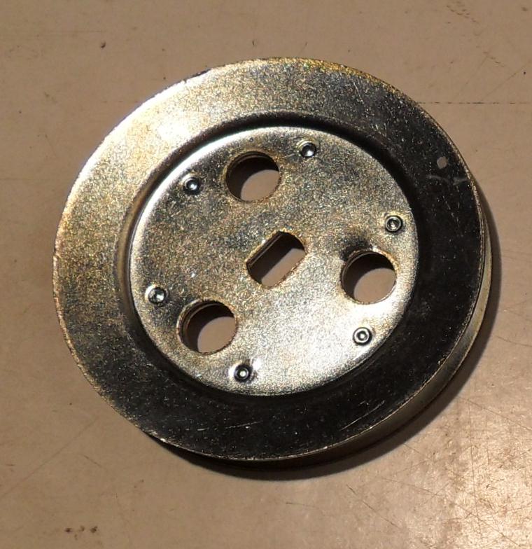 Vespa Ciao Si Gilera EC1 Keilriemenscheibe Pully 94 mm - Classic-Moped