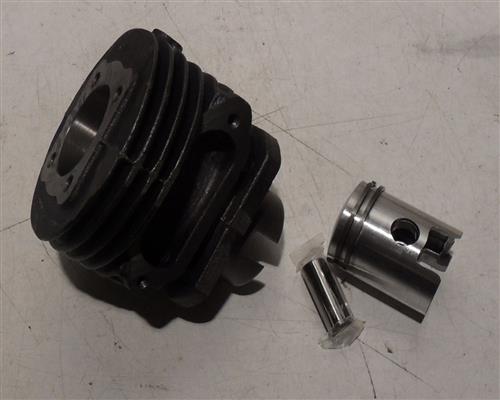 Zylinder Kolben Sachs Hercules Motor 50/1 /2 /A Saxonette Membrane Membran - Classic-Moped