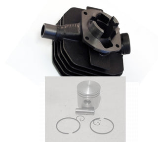 Zylinder Sachs 501 Hercules MK SB 2,9 PS Mokick 40 km/h - Classic-Moped