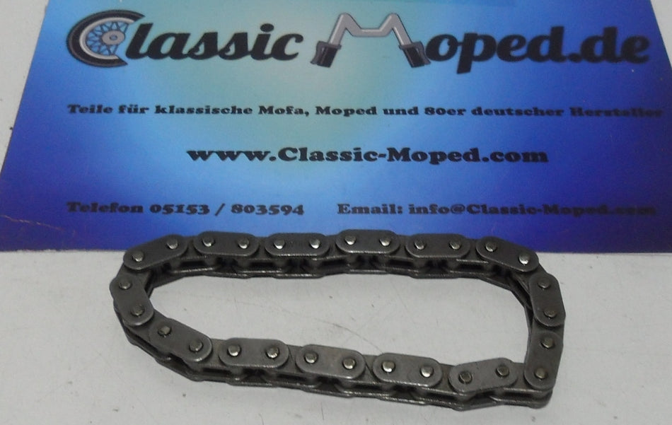 Herrcules Sachs Motor 50/2 Kette Getriebe Tretlagerwelle NEU - Classic-Moped