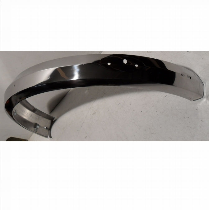 Puch Maxi N Schutzblech hinten Chrom NEU mit Kante - Classic-Moped