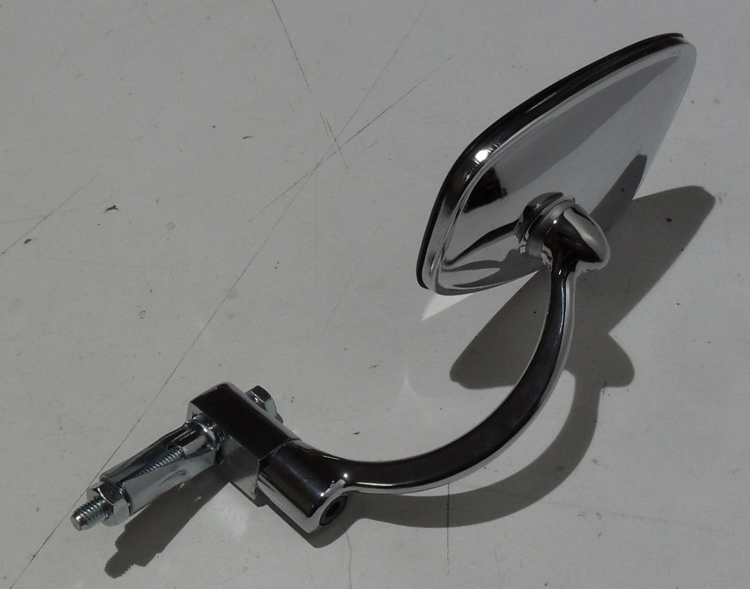 Spiegel Innen Lenker Schwenkspiegel Oldtimer Moped Roller NEU ova - Classic-Moped