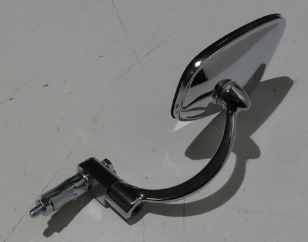 Spiegel Innen Lenker Schwenkspiegel Oldtimer Moped Roller NEU ova - Classic-Moped