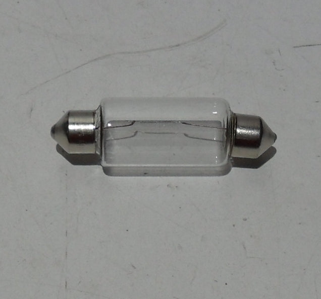 Birne 6V 3W SV7 Soffitten 7x30mm Mofa Moped - Classic-Moped
