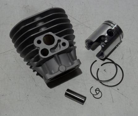 Alu Zylinder Velo Solex 3800 5000 Tuning Hartverchromt 50ccm 40 - Classic-Moped