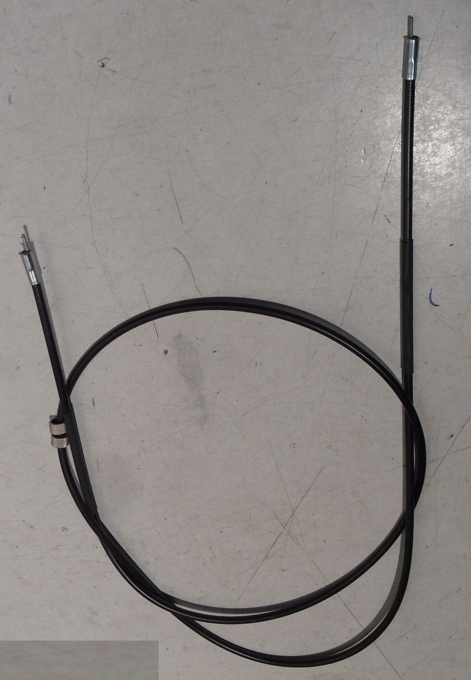 Zündapp Roller R50 / RS50 Tachowelle 561-16.600 1600 mm NEU - Classic-Moped