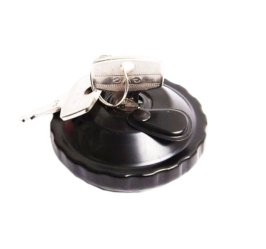 Tankdeckel Schloss 30mm Öffnung Bajonett Chrom Kreidler MF Hercules MF MX Zündapp - Classic-Moped