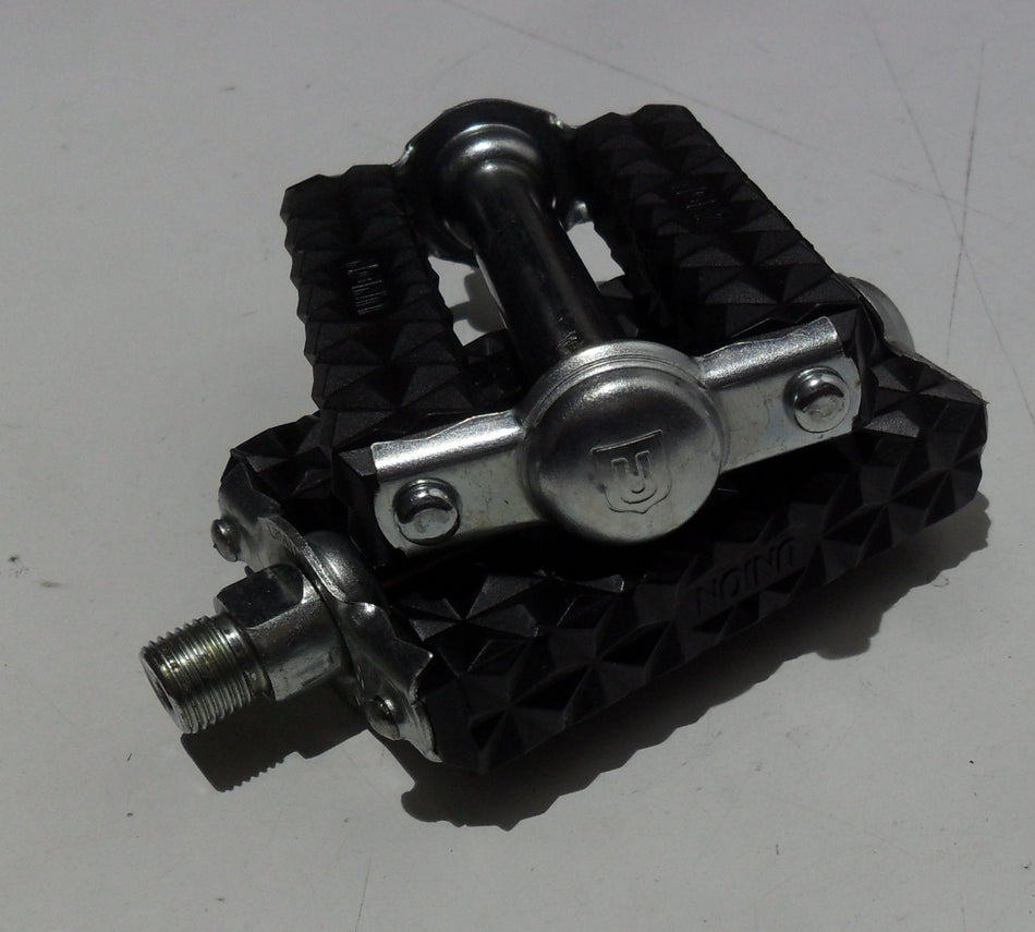 Oldtimer Moped NSU DKW Kreidler Pedale stark geriffelt NEU - Classic-Moped