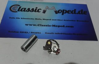 Vespa 50 N S Special PX Zündung Überholsatz Kondensator dünn NEU - Classic-Moped