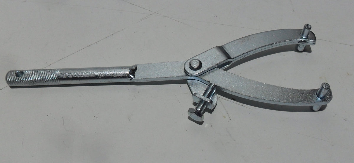 Polrad Blockierer Blockierzange Mofa Moped universal Schwungrad Halter - Classic-Moped
