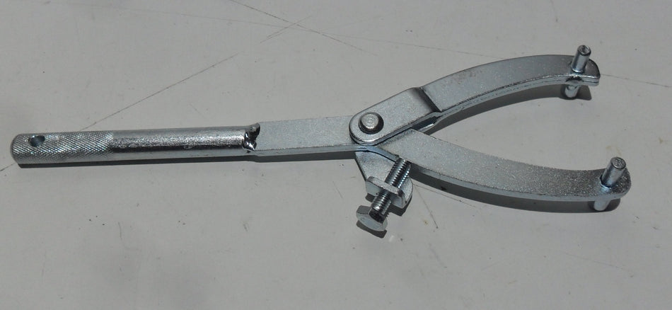 Polrad Blockierer Blockierzange Mofa Moped universal Schwungrad Halter - Classic-Moped