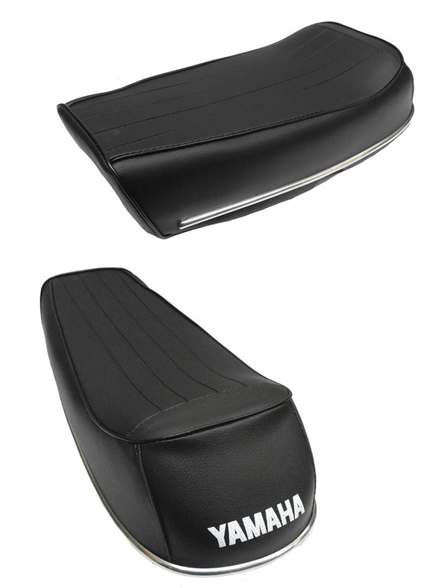 Yamaha FS1 Sitzbank Sattel Einmann Export Schweiz Schweden NEU - Classic-Moped